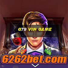 g79 vin game