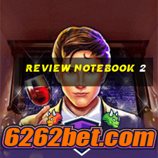 review notebook 2