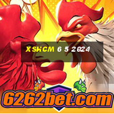 xshcm 6 5 2024