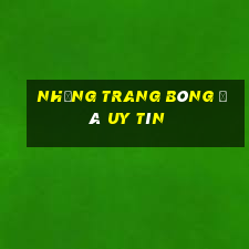 những trang bóng đá uy tín