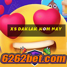 xs daklak hôm nay