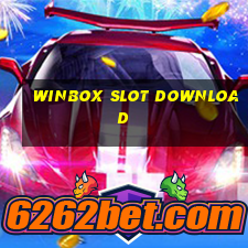 winbox slot download