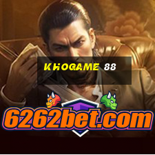 khogame 88