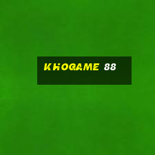 khogame 88