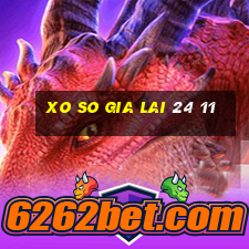 xo so gia lai 24 11