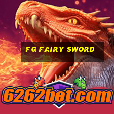 fg Fairy Sword