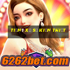 tiền1 Xổ số kiến thiết