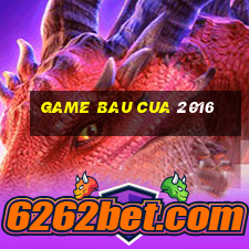 game bau cua 2016