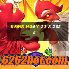 xsmb ngày 23 8 2024