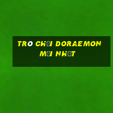 trò chơi doraemon mới nhất