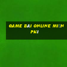 game bài online miễn phí