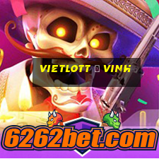 vietlott ở vinh