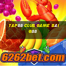 Tap88 Club Game Bài G88