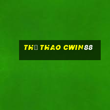 Thể Thao Cwin88