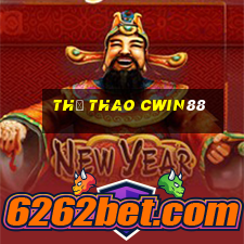 Thể Thao Cwin88