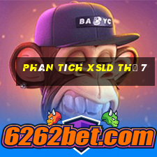 Phân tích XSLD Thứ 7