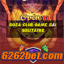 Boza Club Game Bài Solitaire