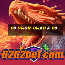 G8 Nhóm Châu Á G8