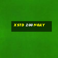 xstd 200 ngay