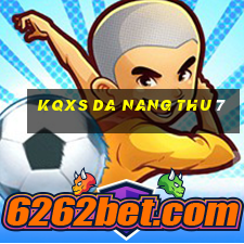 kqxs da nang thu 7