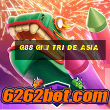 G88 giải trí de Asia