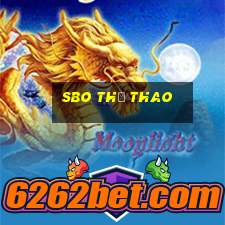 SBO THỂ THAO