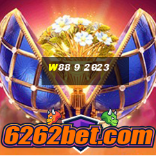 w88 9 2023