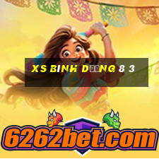 xs bình dương 8 3