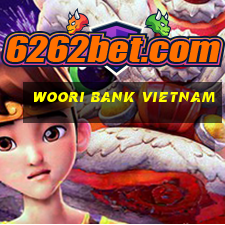 woori bank vietnam