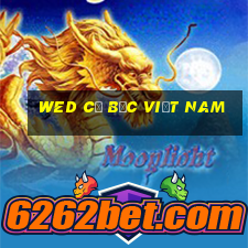 wed cờ bạc việt nam