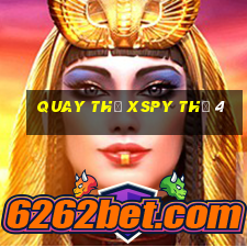 Quay thử XSPY Thứ 4