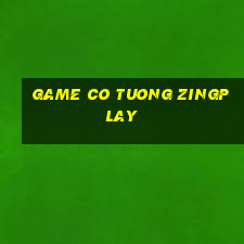 game co tuong zingplay