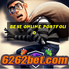 best online portfolio