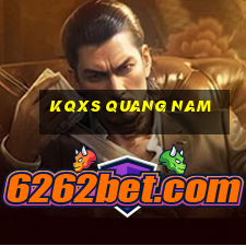 kqxs quang nam