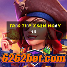 Trực tiếp XSQN ngày 10