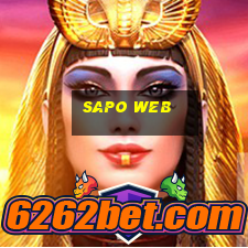 sapo web