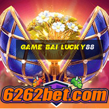 game bai lucky88