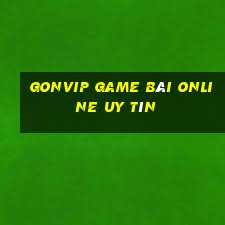 Gonvip Game Bài Online Uy Tín