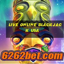 live online blackjack usa