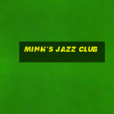 minh's jazz club