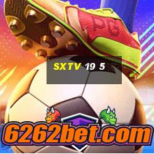 sxtv 19 5