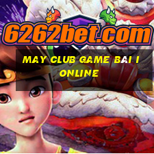 May Club Game Bài Ionline