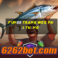 Fun88 trang web phải thắng