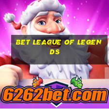 bet league of legends