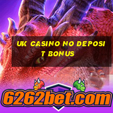 uk casino no deposit bonus