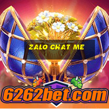 zalo chat me