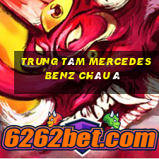 Trung tâm MercedesBenz châu Á