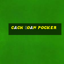 cách đoán Pocker