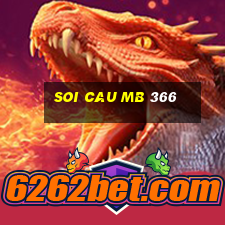 soi cau mb 366