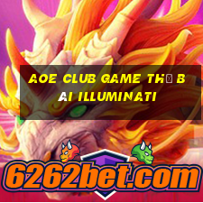 Aoe Club Game Thẻ Bài Illuminati